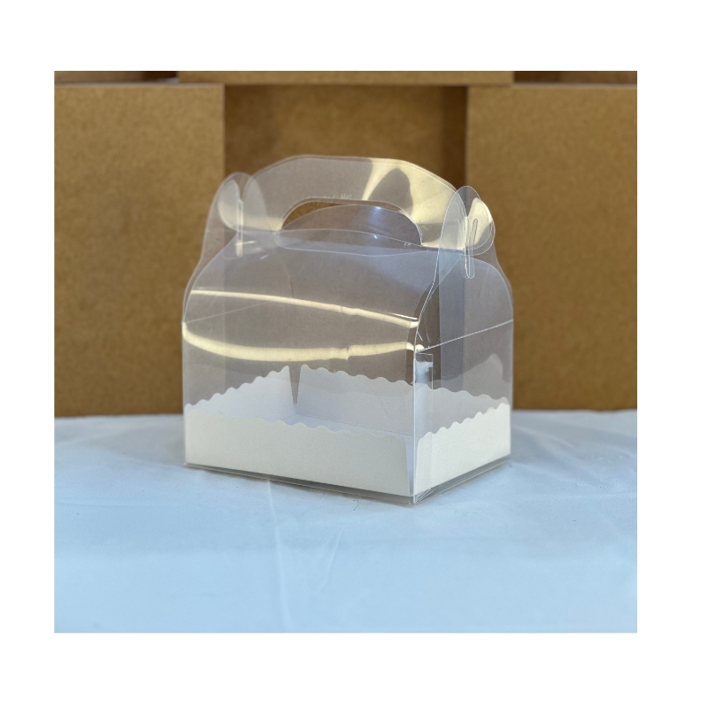 CAJA TRANPARENTE 5.5X4X6 PGD