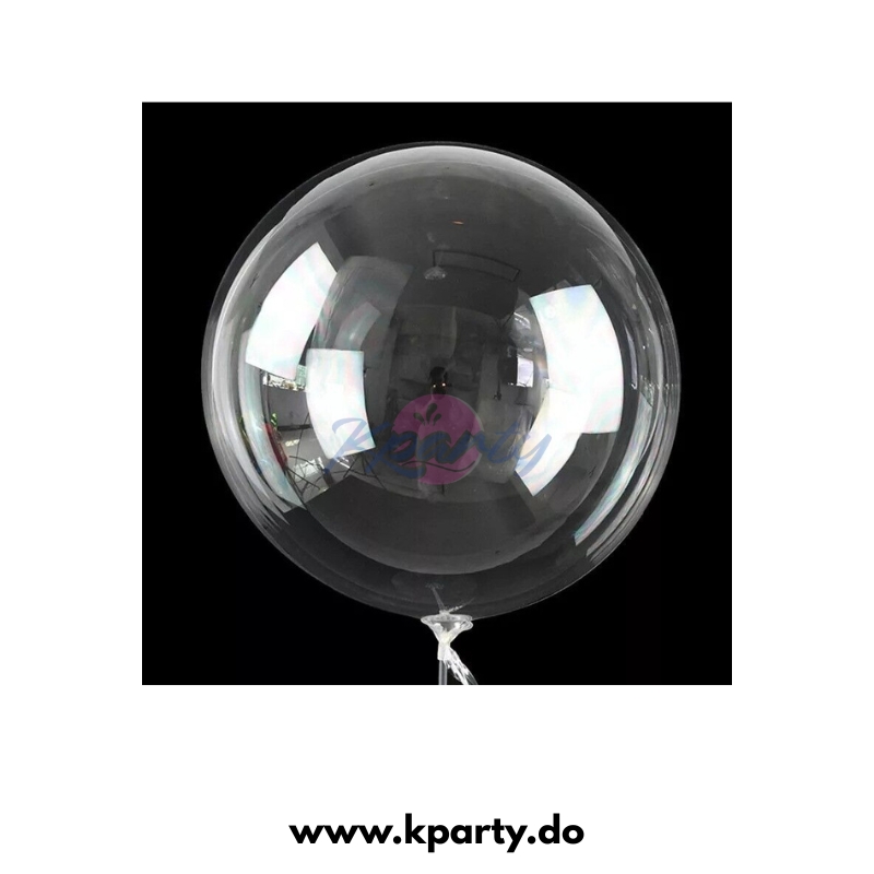 GLOBO BURBUJA 