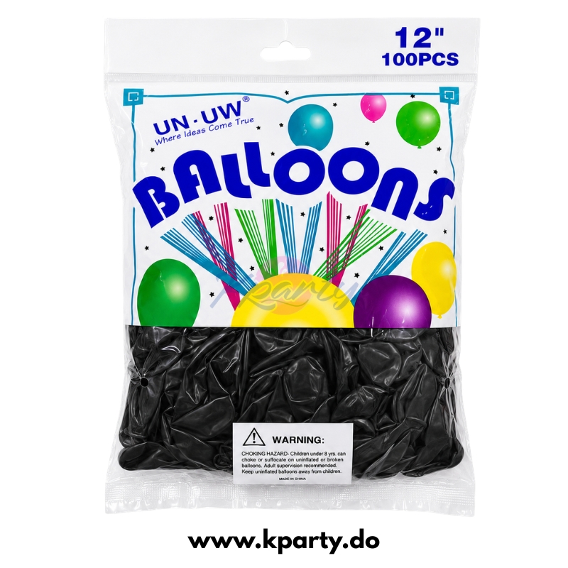 GLOBO DE LATEX 