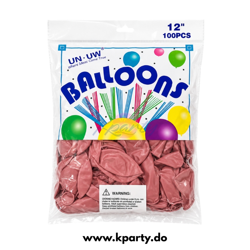 GLOBO DE LATEX 
