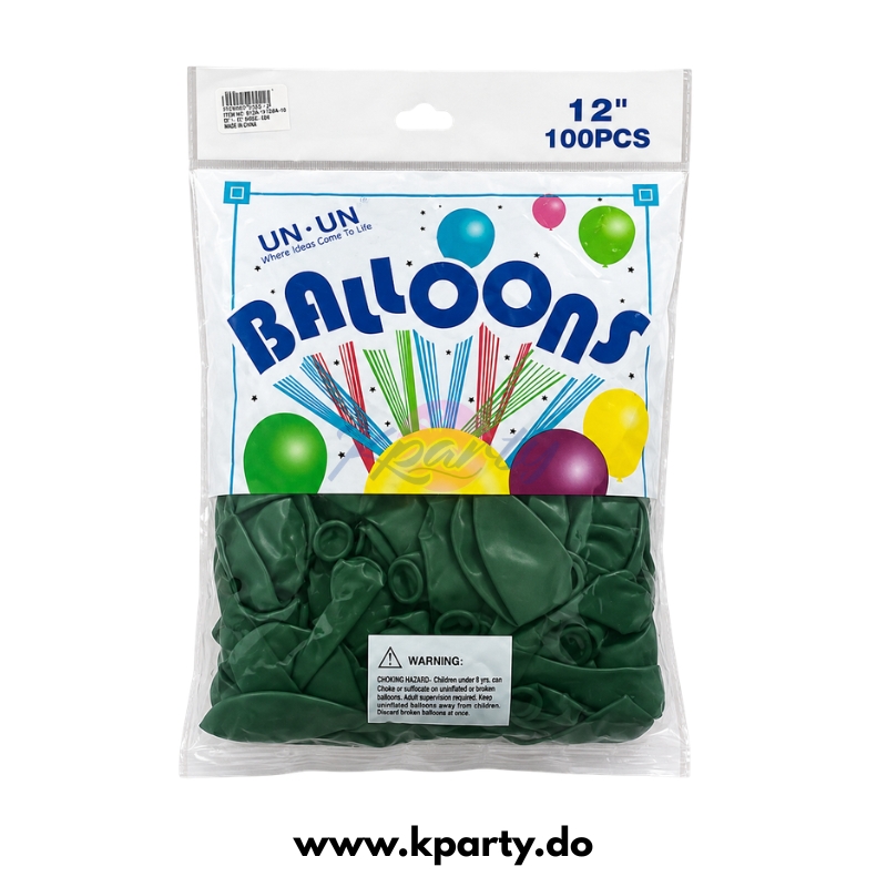 GLOBO DE LATEX