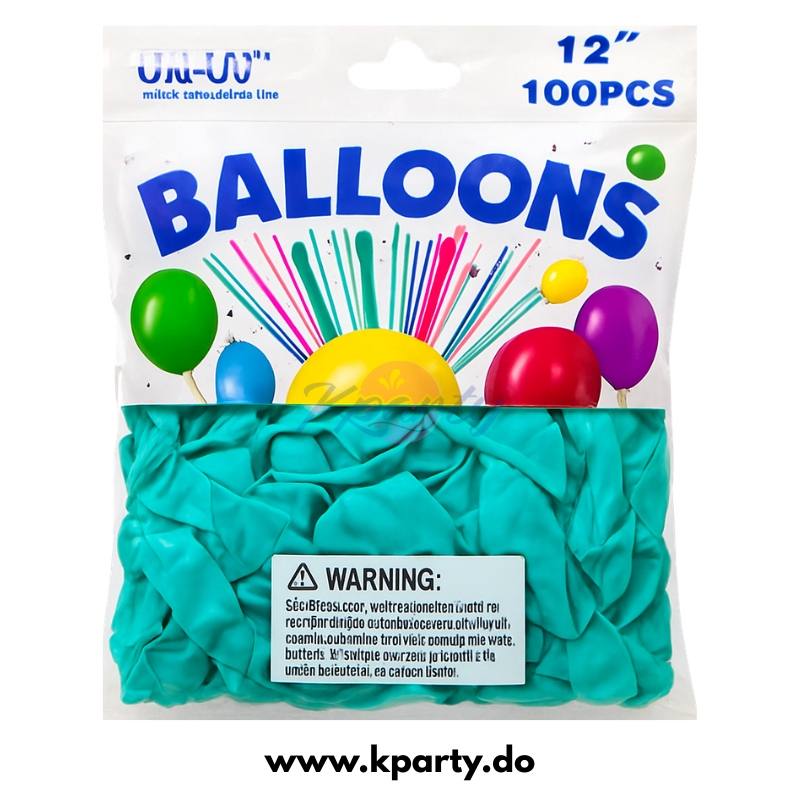 GLOBO DE LATEX