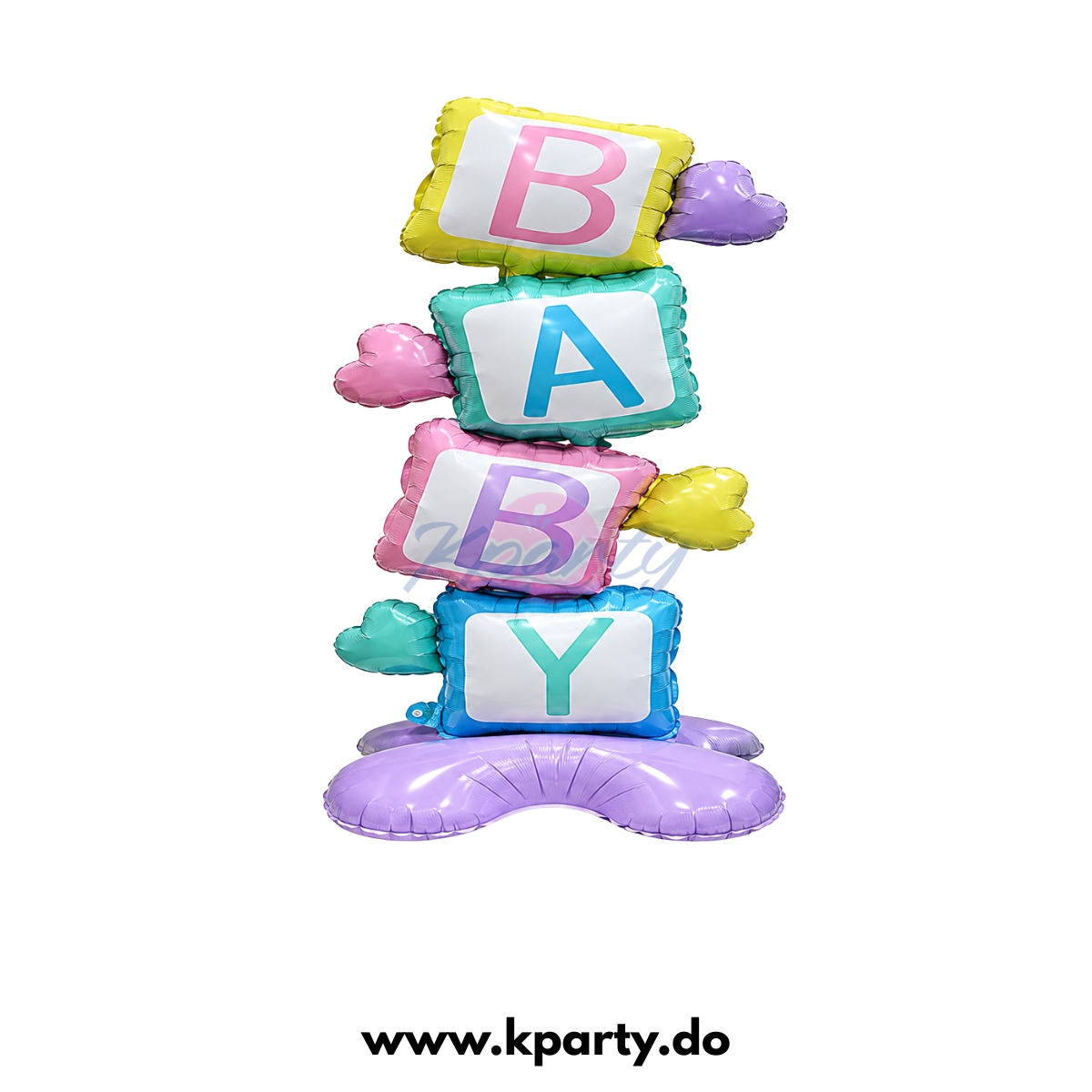 GLOBO BABY SHOWER 