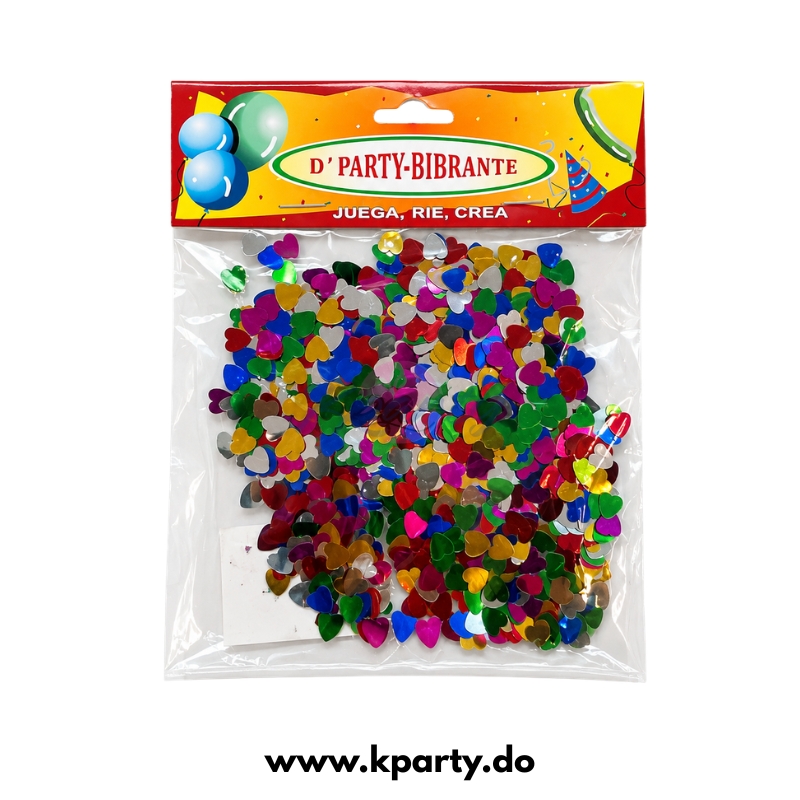 CONFETI
